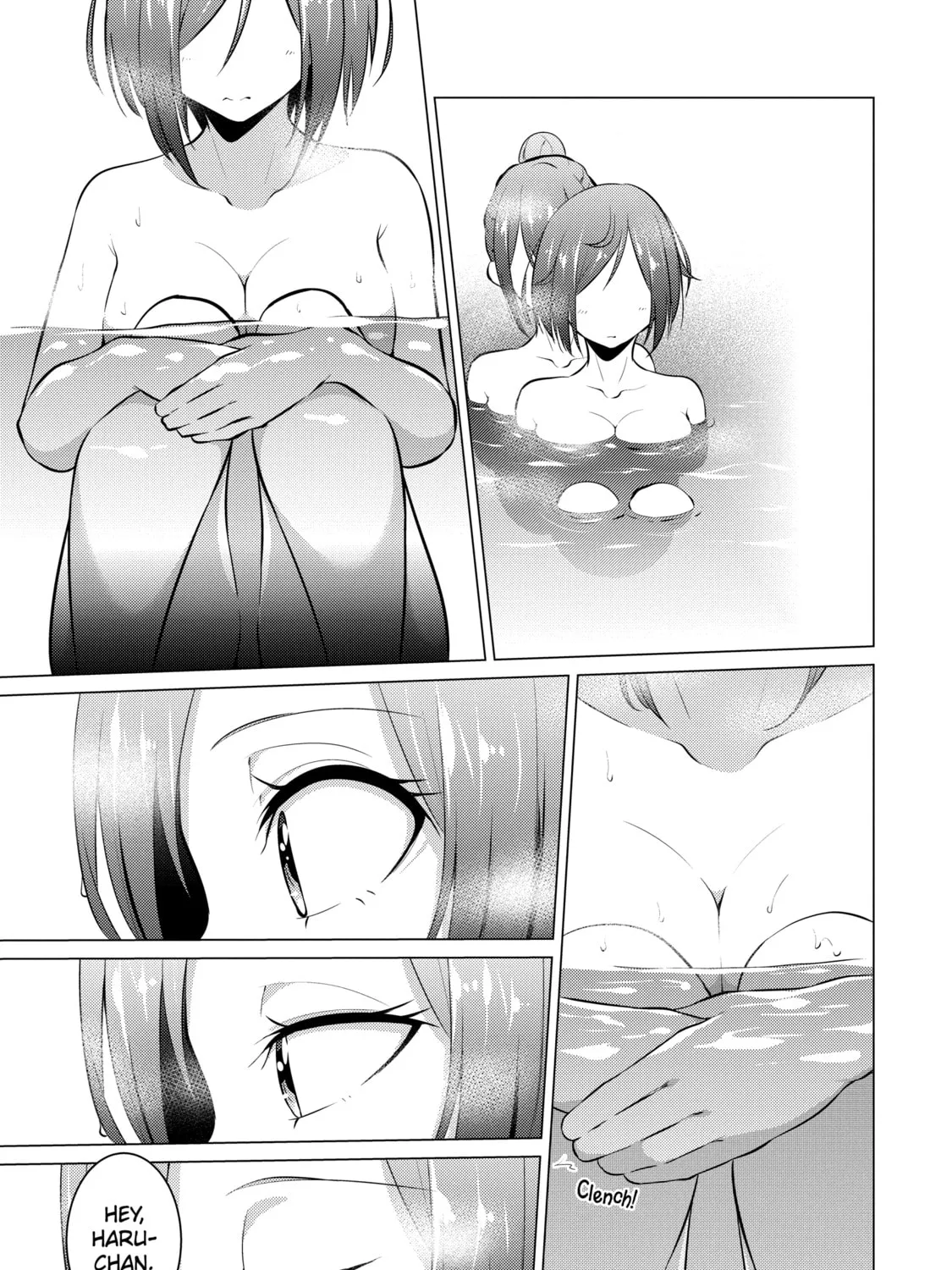 I Time-Traveled and Confessed to My Teacher Crush - Chapter 23 - Page 21