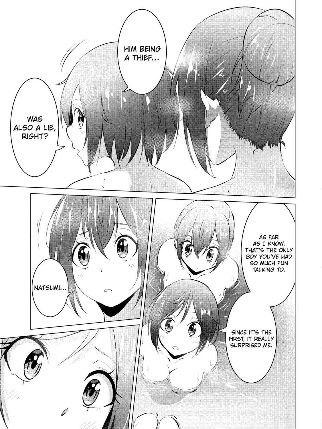 I Time-Traveled and Confessed to My Teacher Crush - Chapter 24 - Page 5