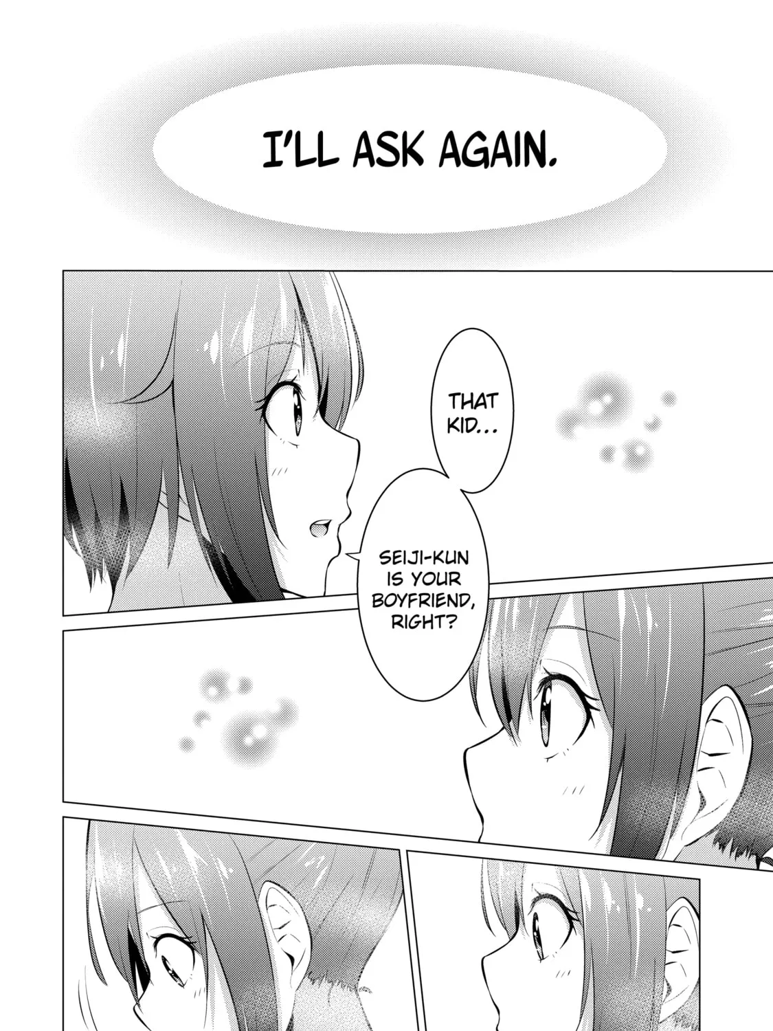 I Time-Traveled and Confessed to My Teacher Crush - Chapter 24 - Page 11