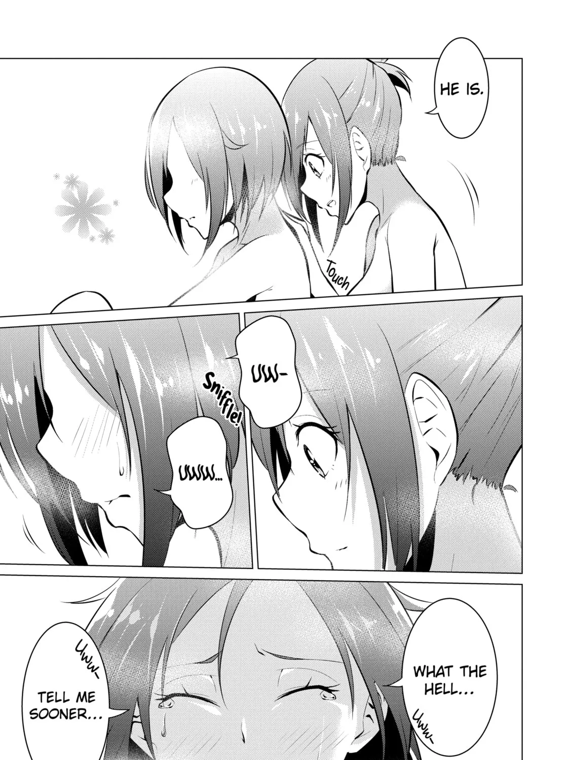 I Time-Traveled and Confessed to My Teacher Crush - Chapter 24 - Page 13