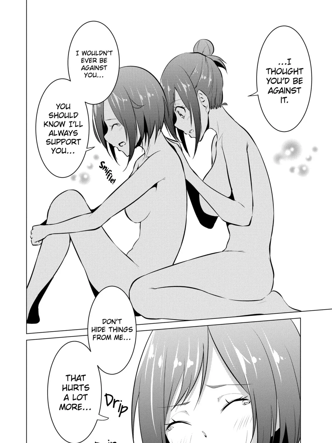 I Time-Traveled and Confessed to My Teacher Crush - Chapter 24 - Page 15