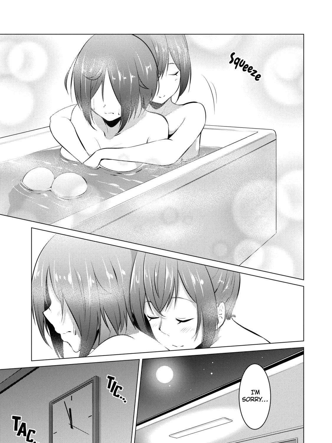 I Time-Traveled and Confessed to My Teacher Crush - Chapter 24 - Page 17