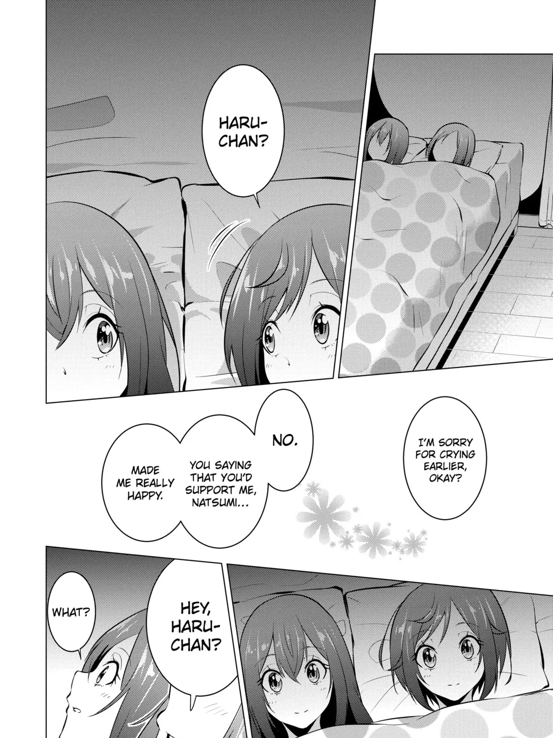 I Time-Traveled and Confessed to My Teacher Crush - Chapter 24 - Page 19