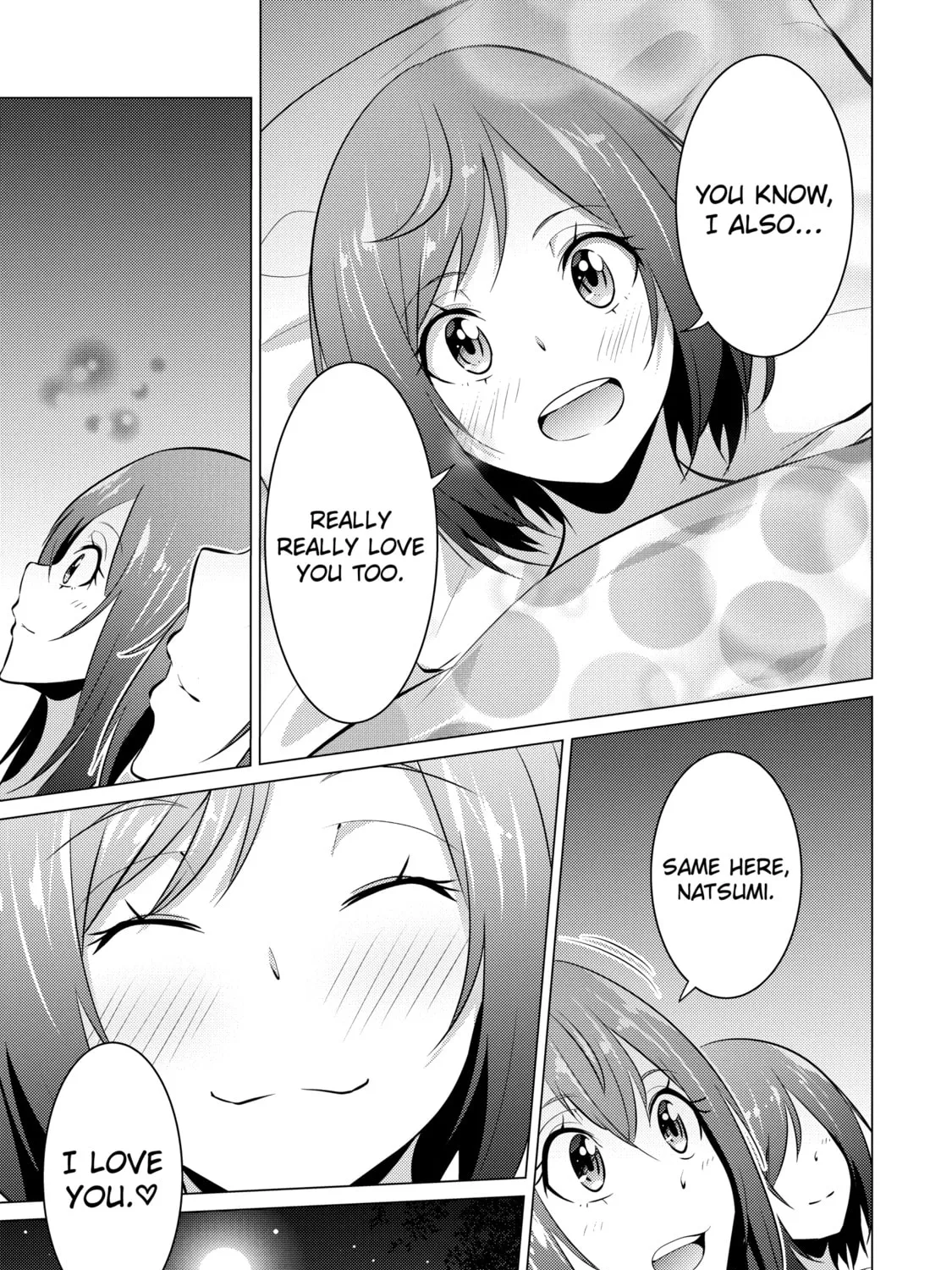 I Time-Traveled and Confessed to My Teacher Crush - Chapter 24 - Page 21