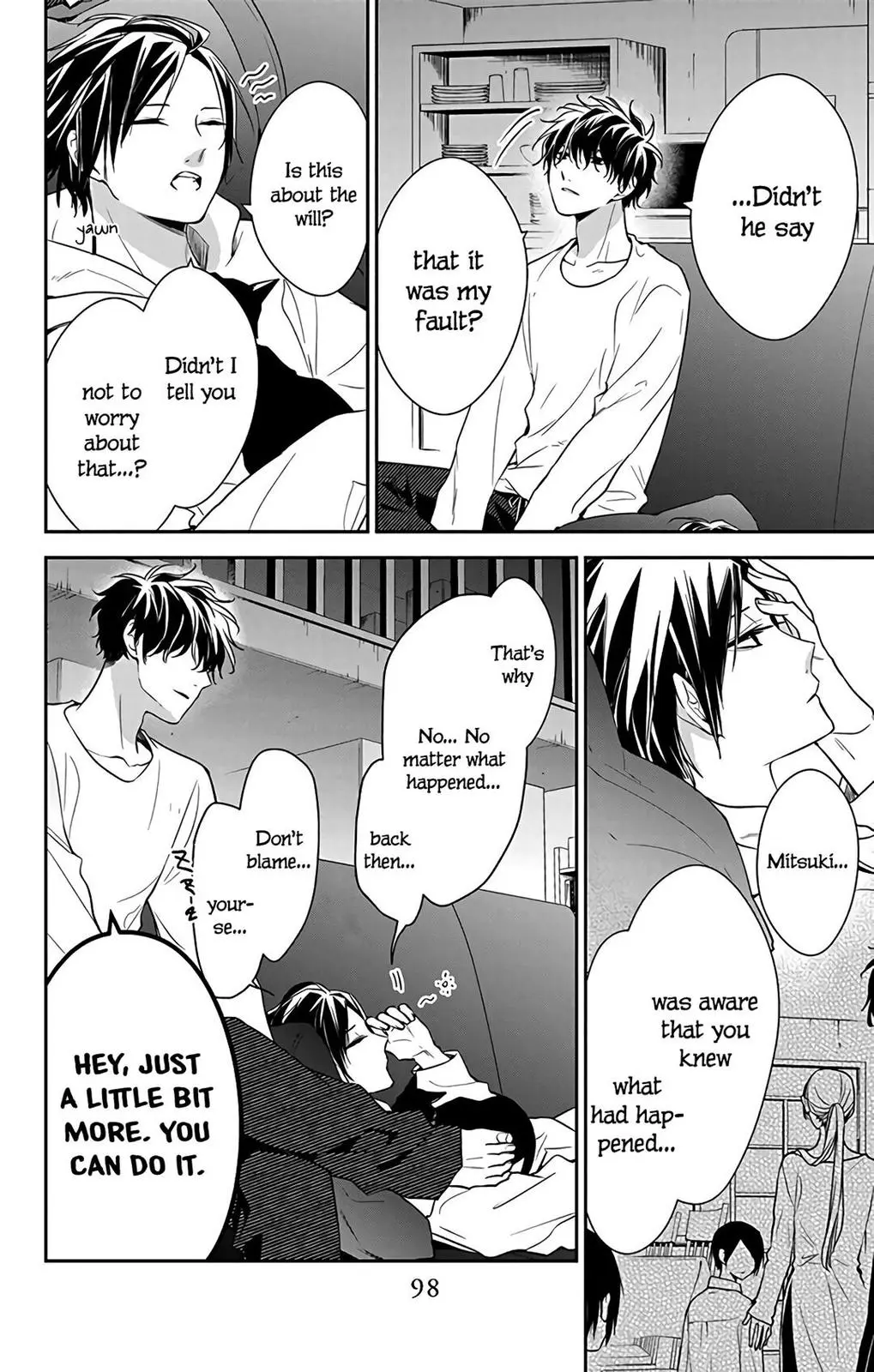 Tsuiraku JK to Haijin Kyoushi - Chapter 58 - Page 18