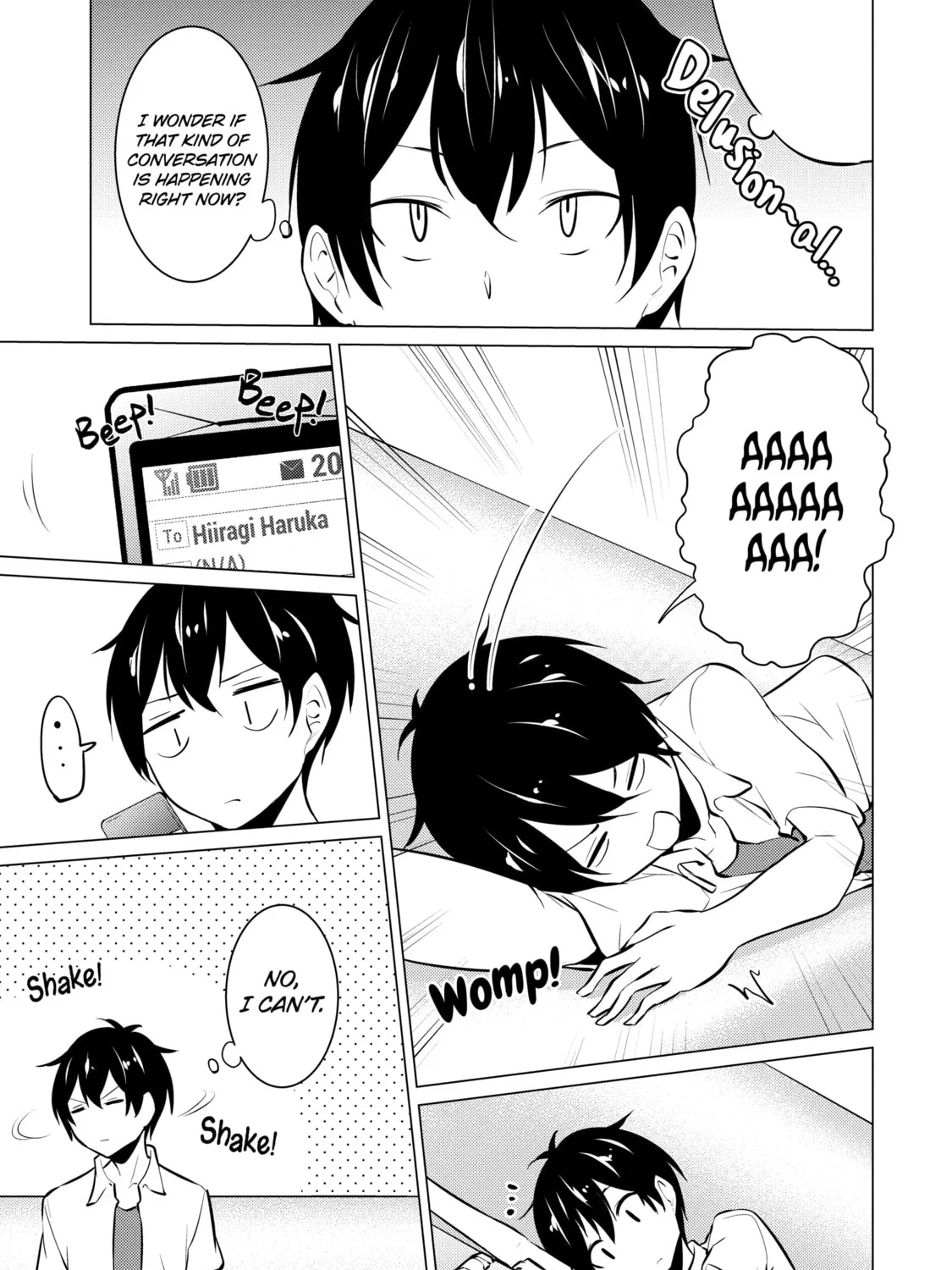 I Time-Traveled and Confessed to My Teacher Crush - Chapter 25 - Page 9