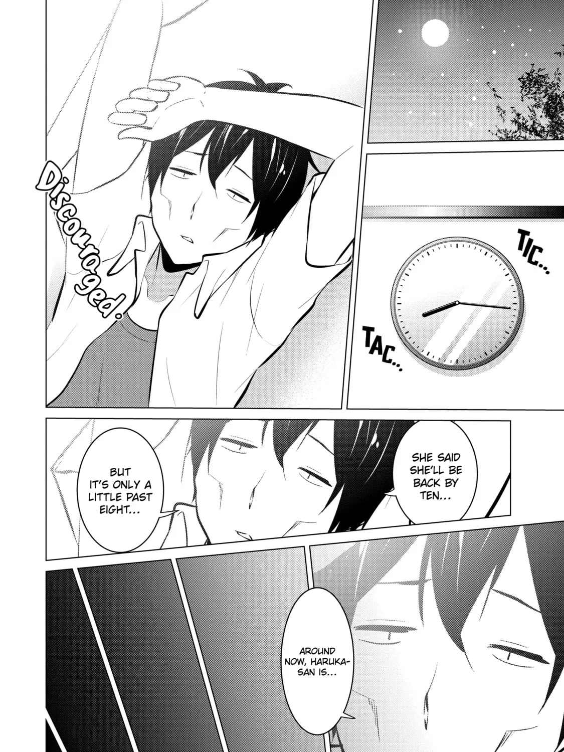 I Time-Traveled and Confessed to My Teacher Crush - Chapter 25 - Page 11