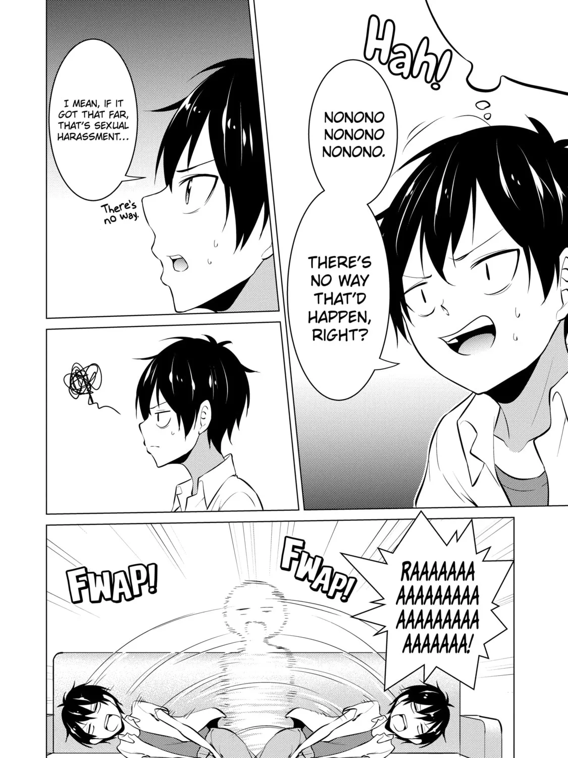 I Time-Traveled and Confessed to My Teacher Crush - Chapter 25 - Page 15