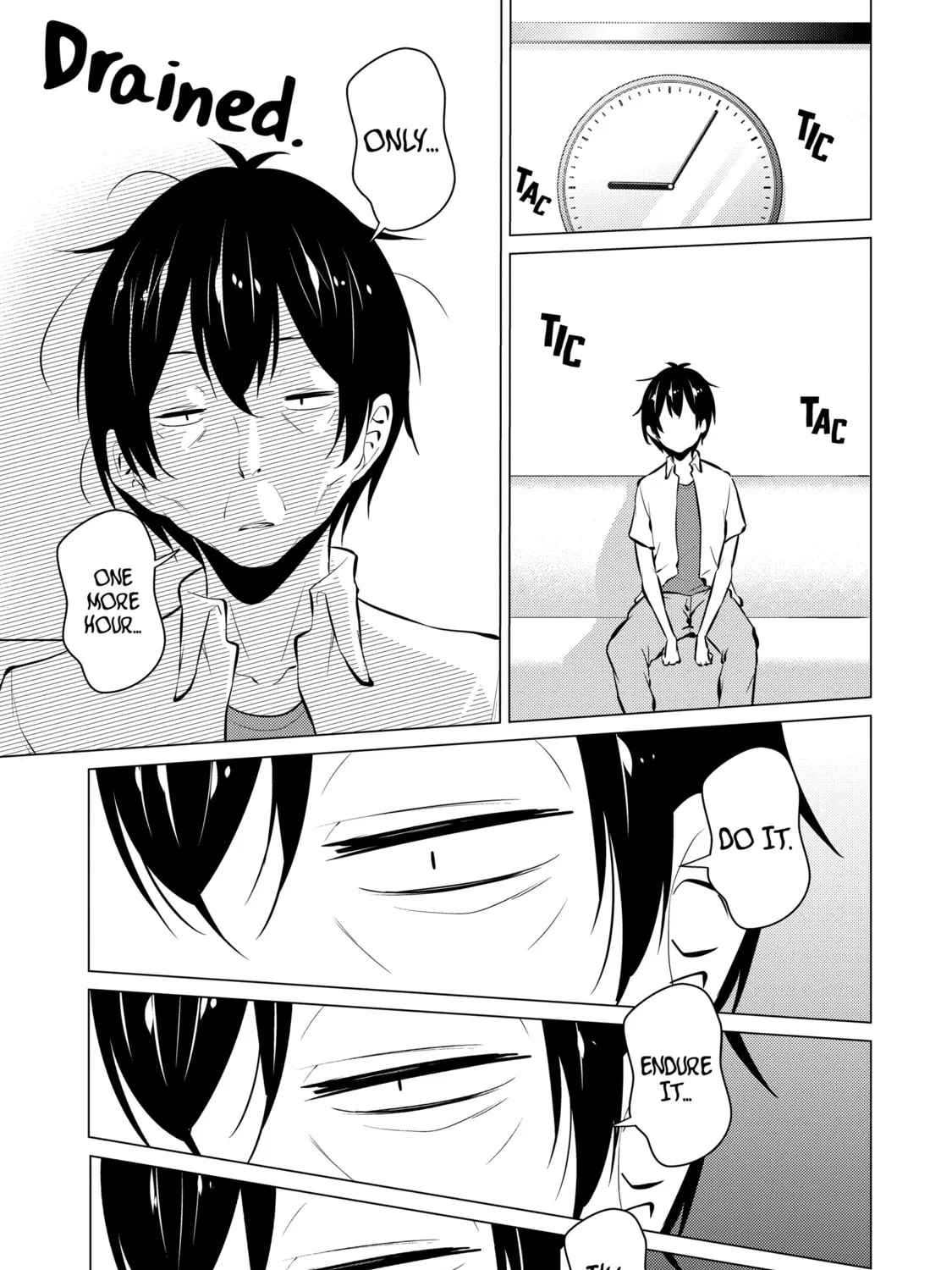 I Time-Traveled and Confessed to My Teacher Crush - Chapter 25 - Page 17