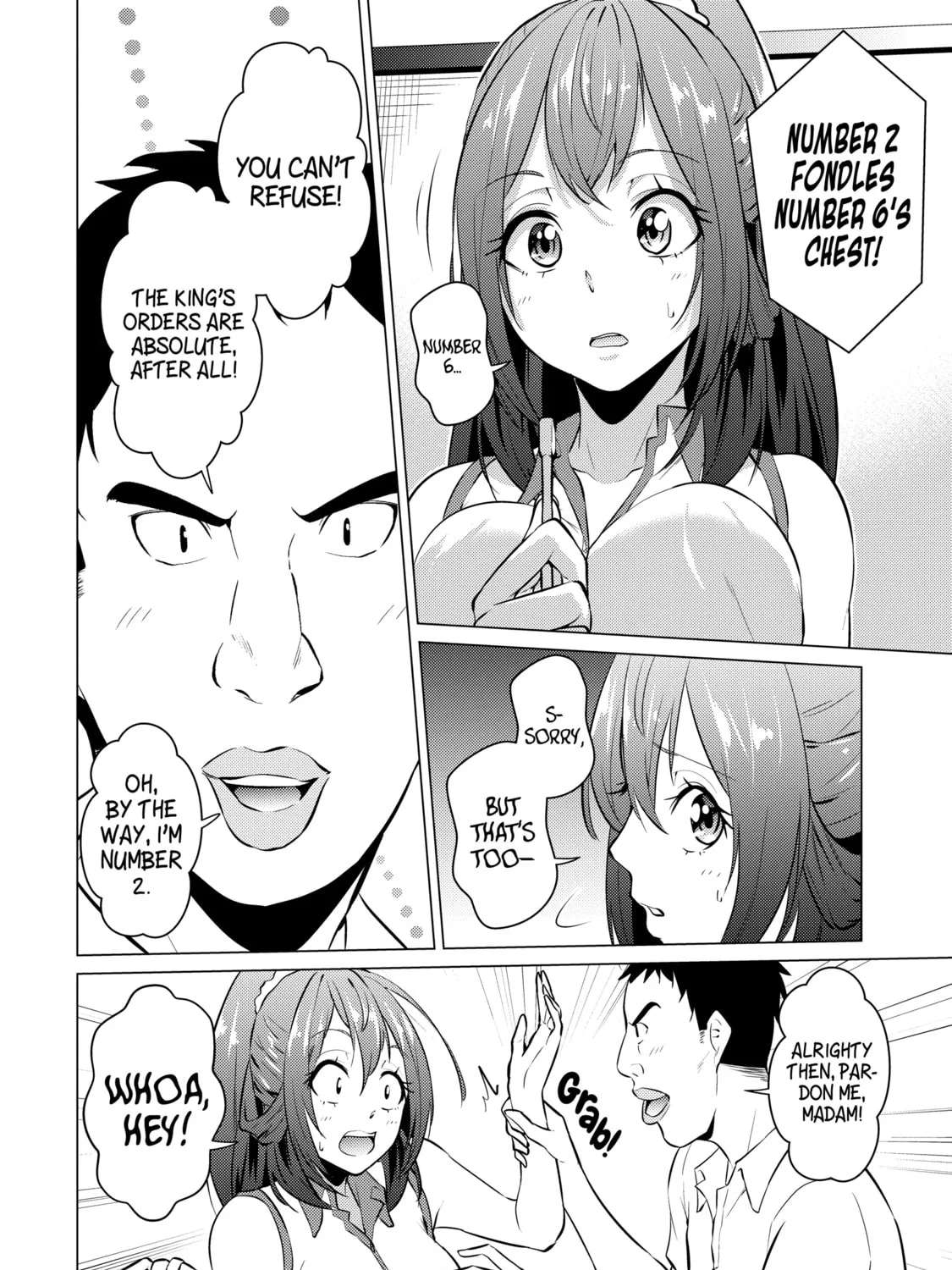 I Time-Traveled and Confessed to My Teacher Crush - Chapter 25 - Page 19