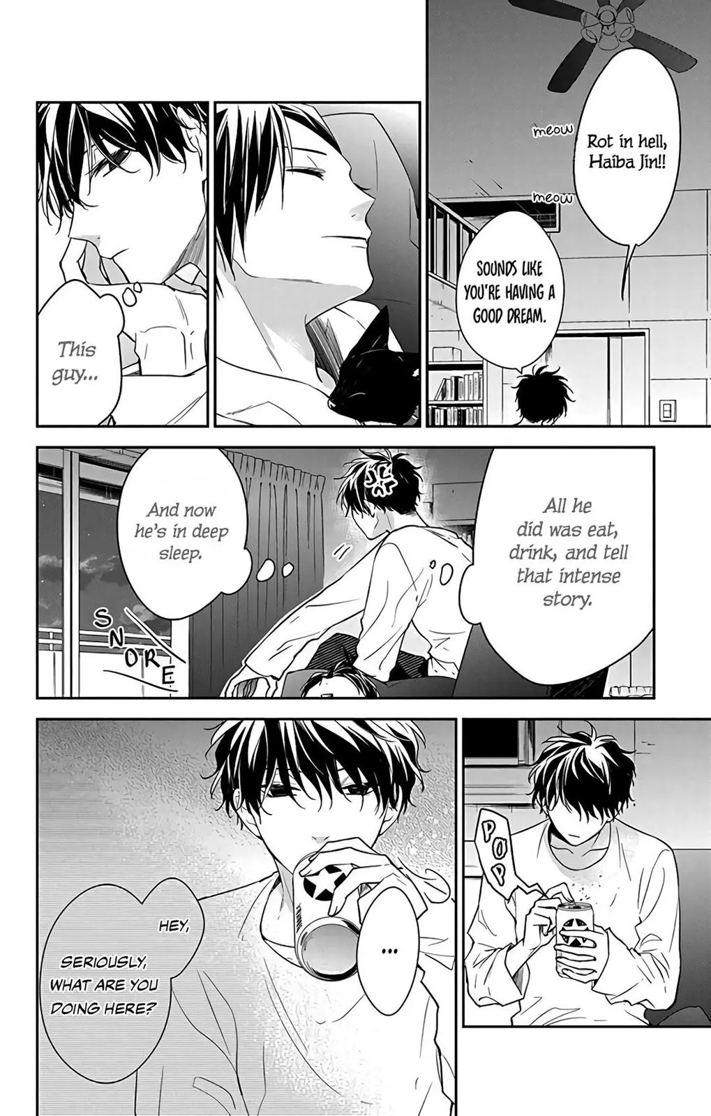 Tsuiraku JK to Haijin Kyoushi - Chapter 58 - Page 20