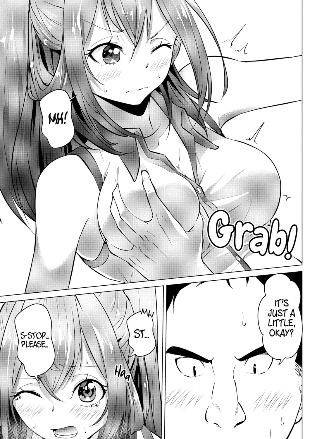 I Time-Traveled and Confessed to My Teacher Crush - Chapter 25 - Page 21