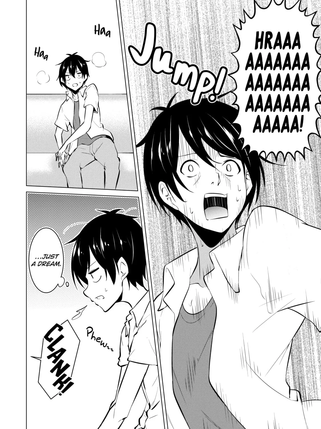 I Time-Traveled and Confessed to My Teacher Crush - Chapter 25 - Page 23