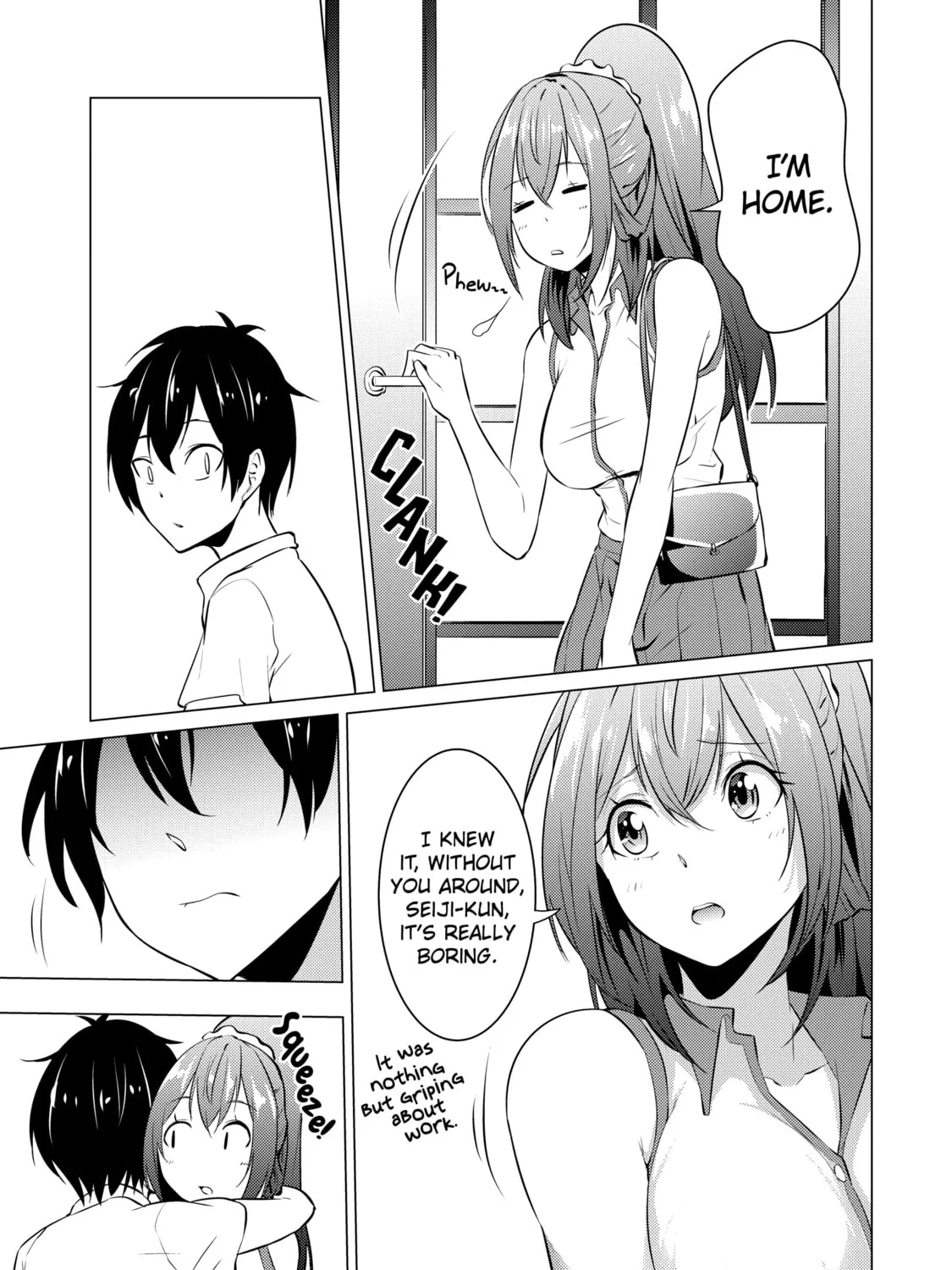 I Time-Traveled and Confessed to My Teacher Crush - Chapter 25 - Page 25