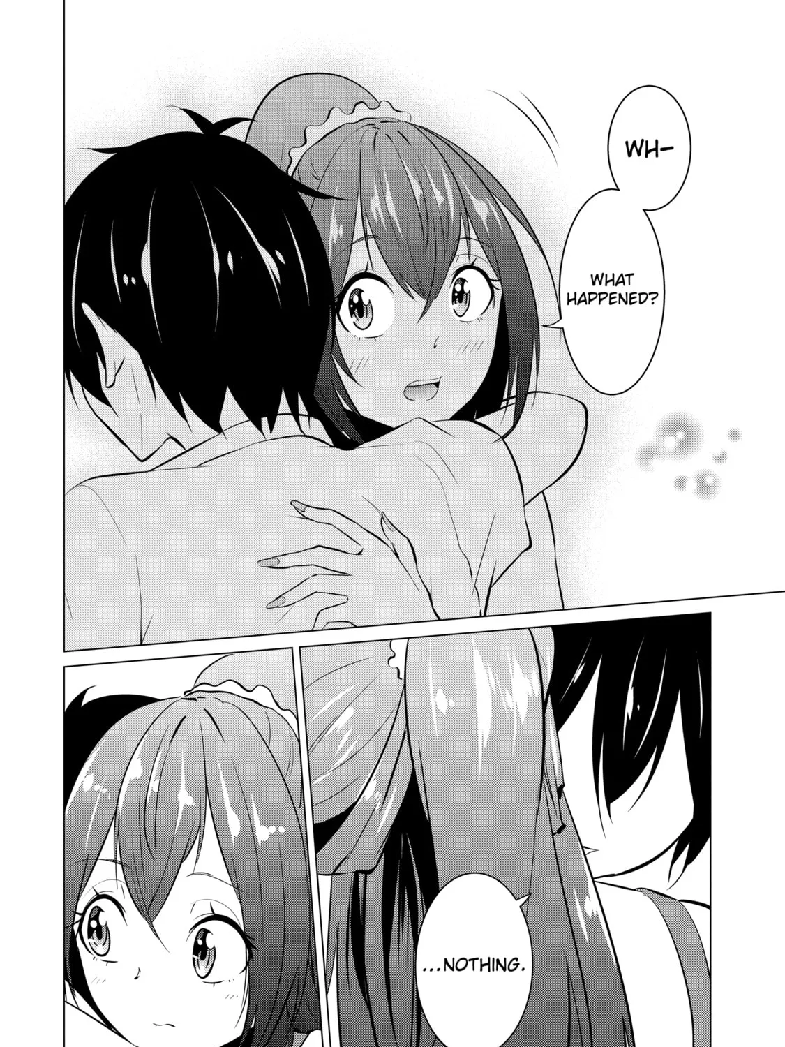 I Time-Traveled and Confessed to My Teacher Crush - Chapter 25 - Page 27