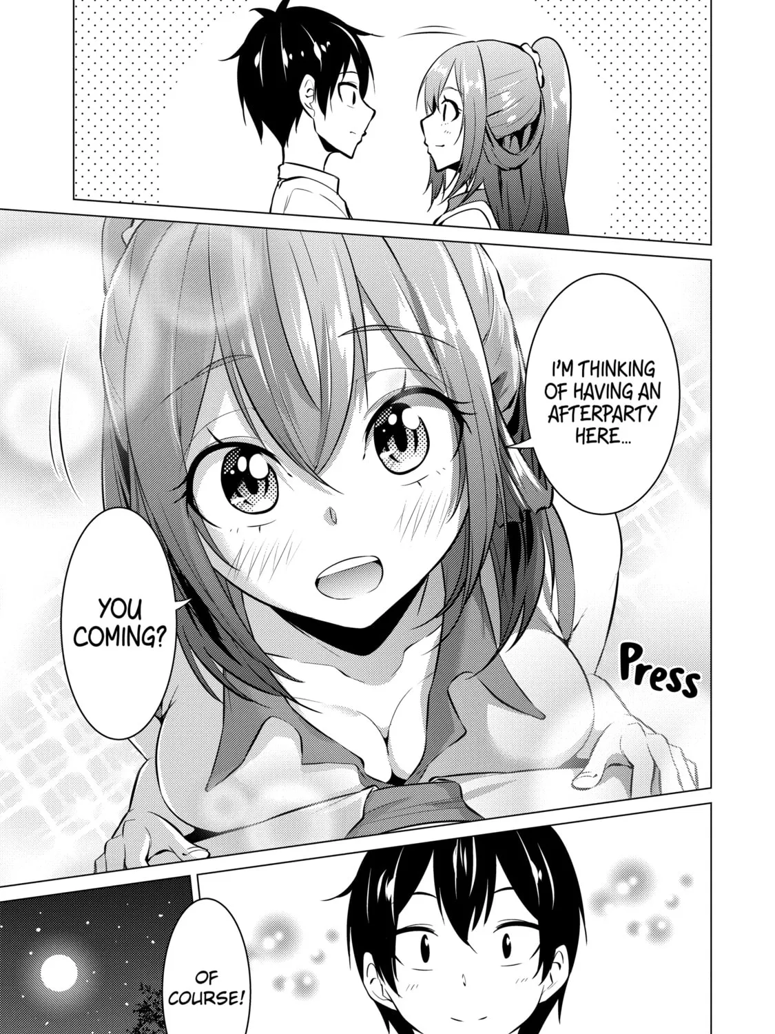 I Time-Traveled and Confessed to My Teacher Crush - Chapter 25 - Page 29