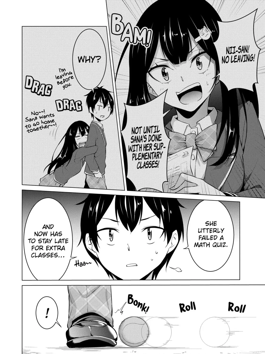 I Time-Traveled and Confessed to My Teacher Crush - Chapter 26 - Page 3
