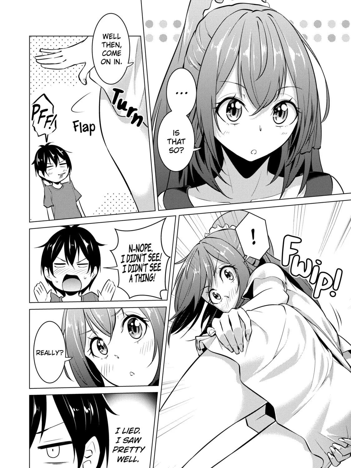 I Time-Traveled and Confessed to My Teacher Crush - Chapter 26 - Page 11