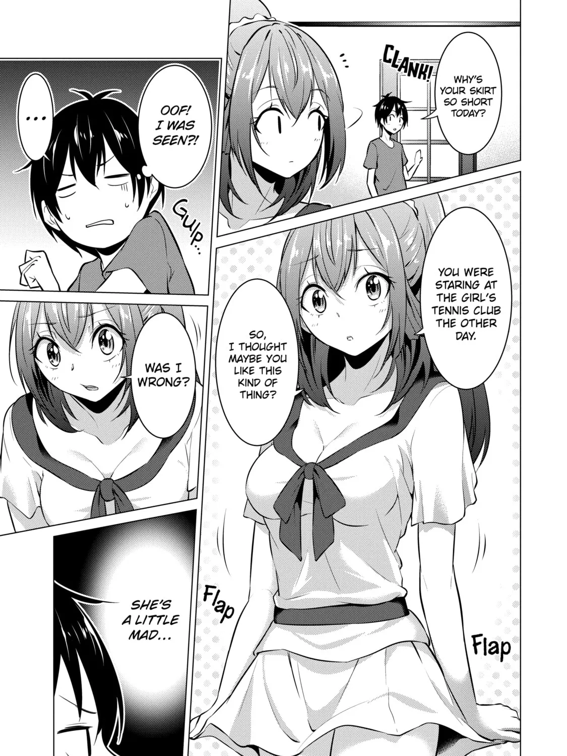 I Time-Traveled and Confessed to My Teacher Crush - Chapter 26 - Page 13