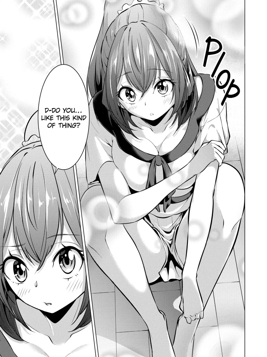 I Time-Traveled and Confessed to My Teacher Crush - Chapter 26 - Page 17