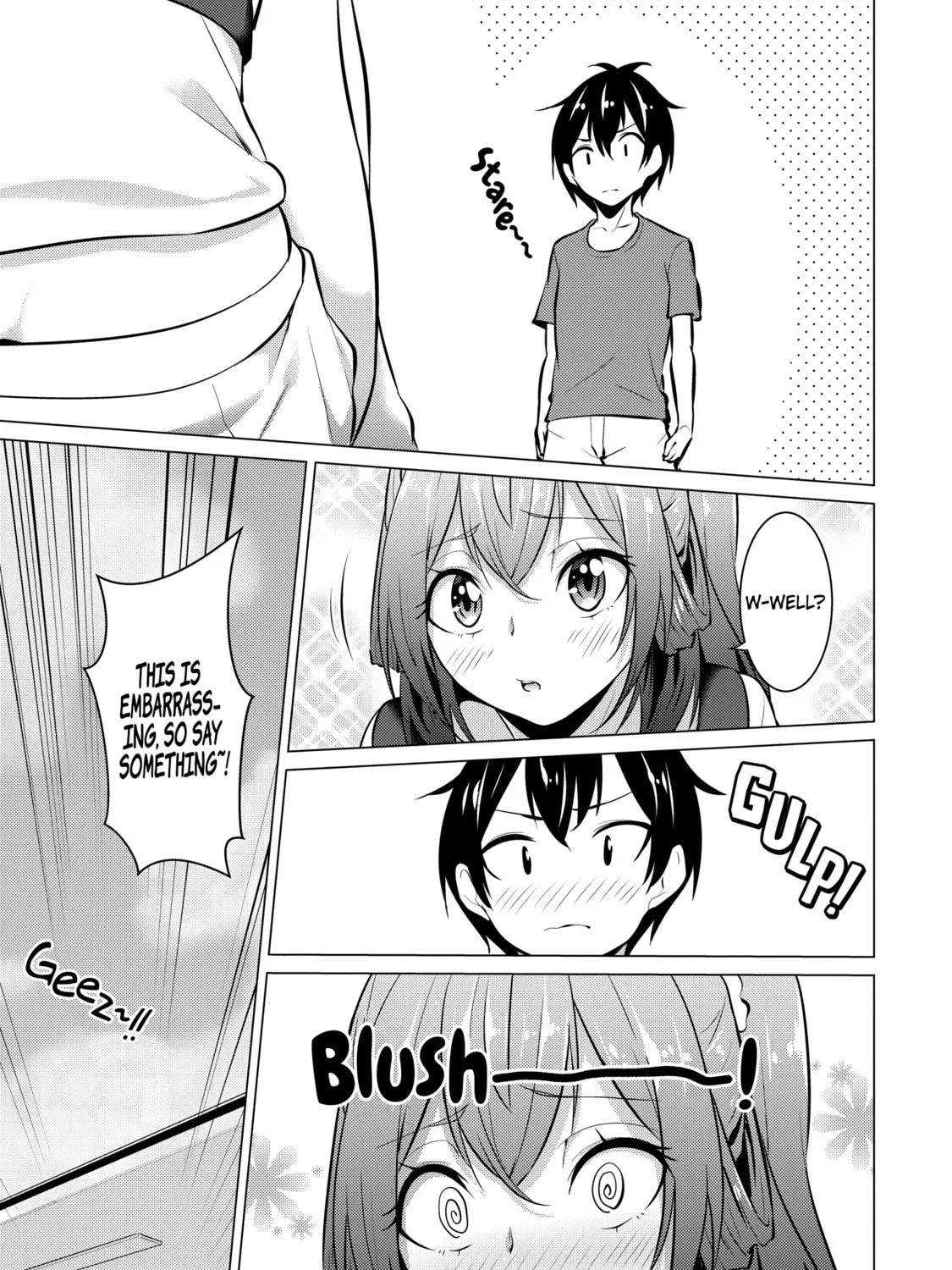 I Time-Traveled and Confessed to My Teacher Crush - Chapter 26 - Page 21