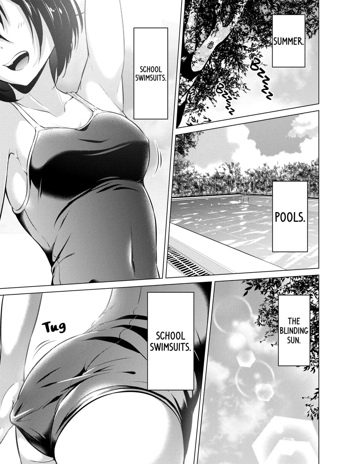 I Time-Traveled and Confessed to My Teacher Crush - Chapter 27 - Page 1