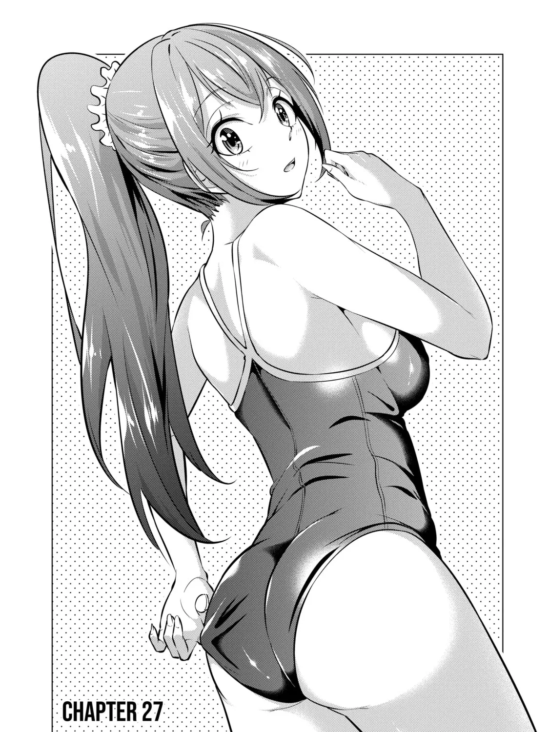 I Time-Traveled and Confessed to My Teacher Crush - Chapter 27 - Page 5