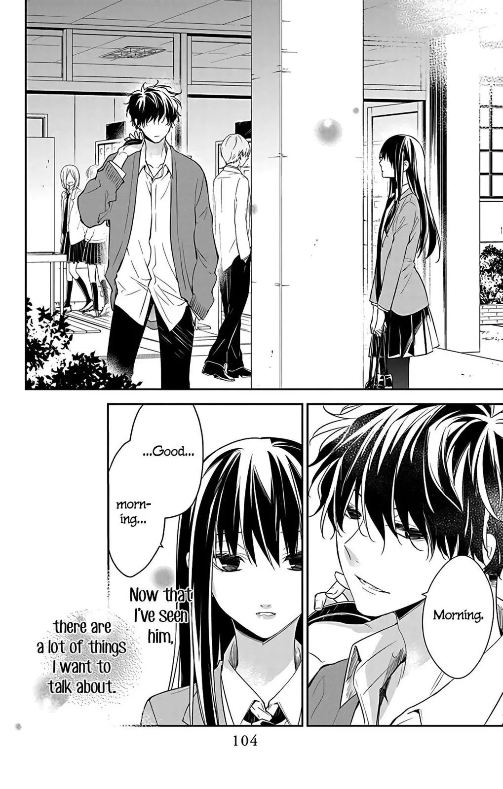 Tsuiraku JK to Haijin Kyoushi - Chapter 58 - Page 24