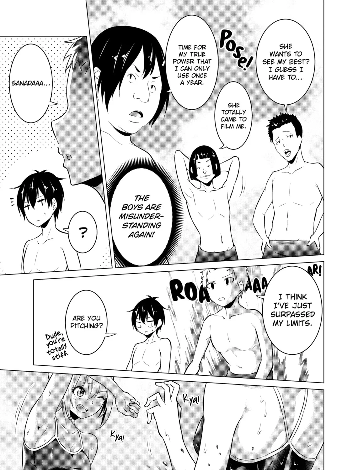 I Time-Traveled and Confessed to My Teacher Crush - Chapter 27 - Page 13