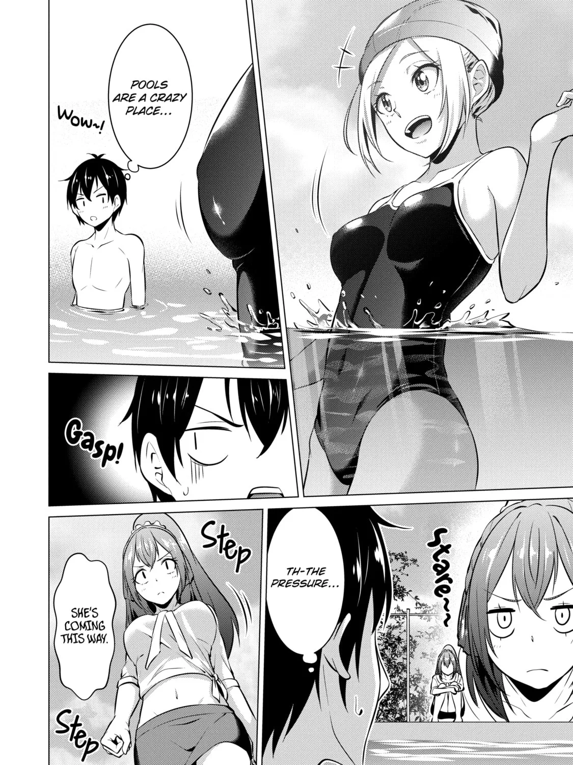 I Time-Traveled and Confessed to My Teacher Crush - Chapter 27 - Page 15