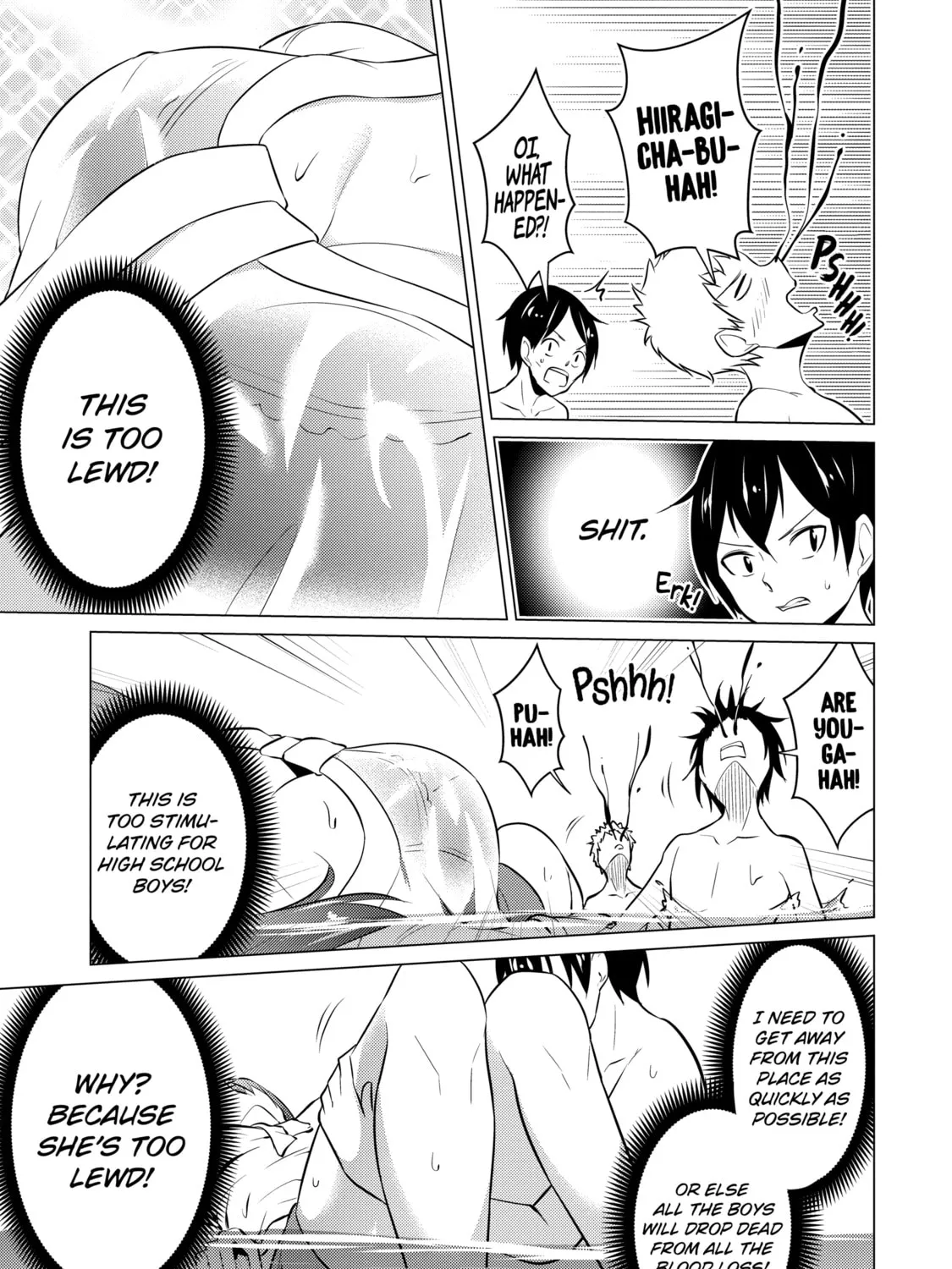 I Time-Traveled and Confessed to My Teacher Crush - Chapter 27 - Page 21
