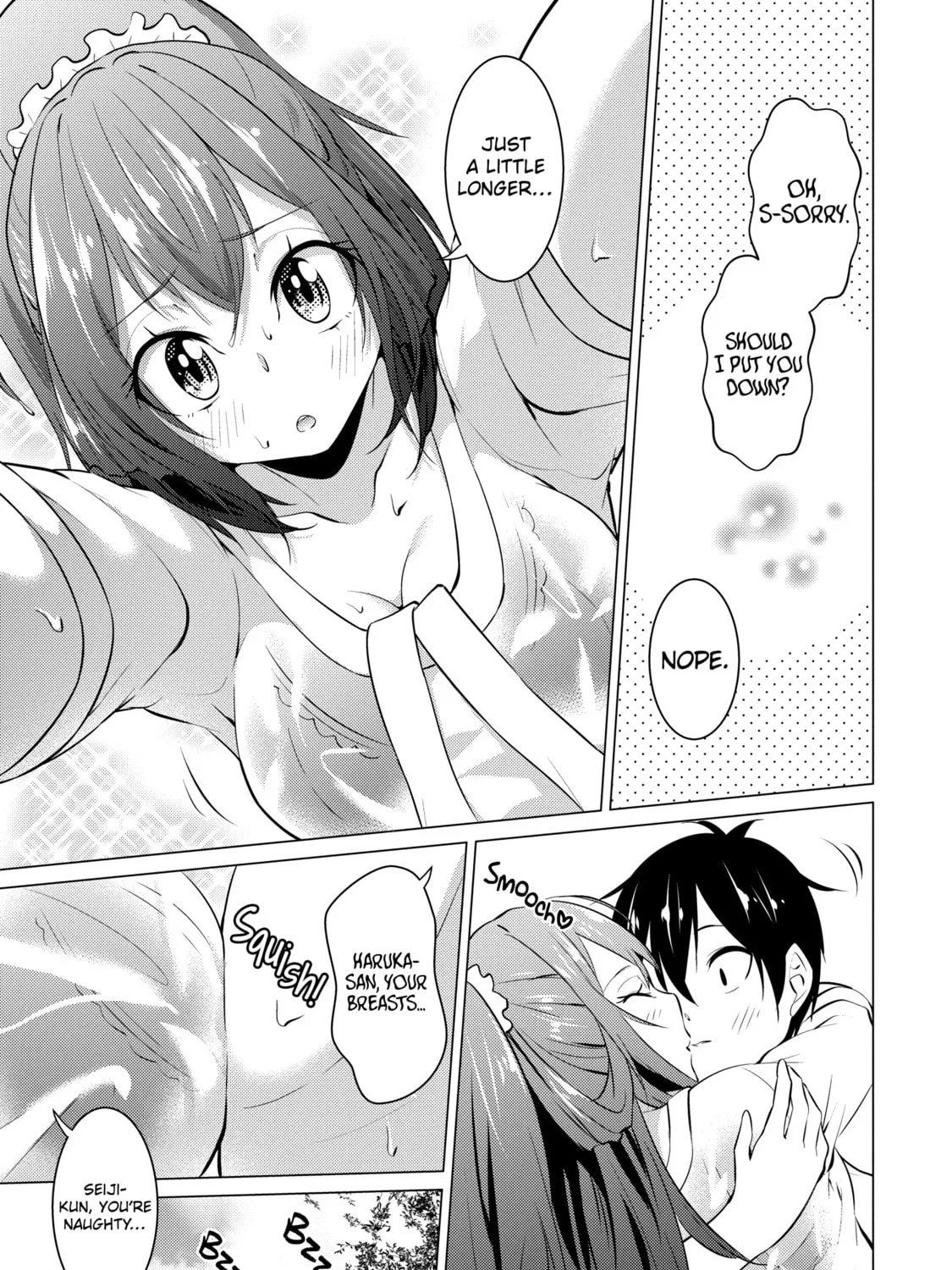 I Time-Traveled and Confessed to My Teacher Crush - Chapter 27 - Page 25
