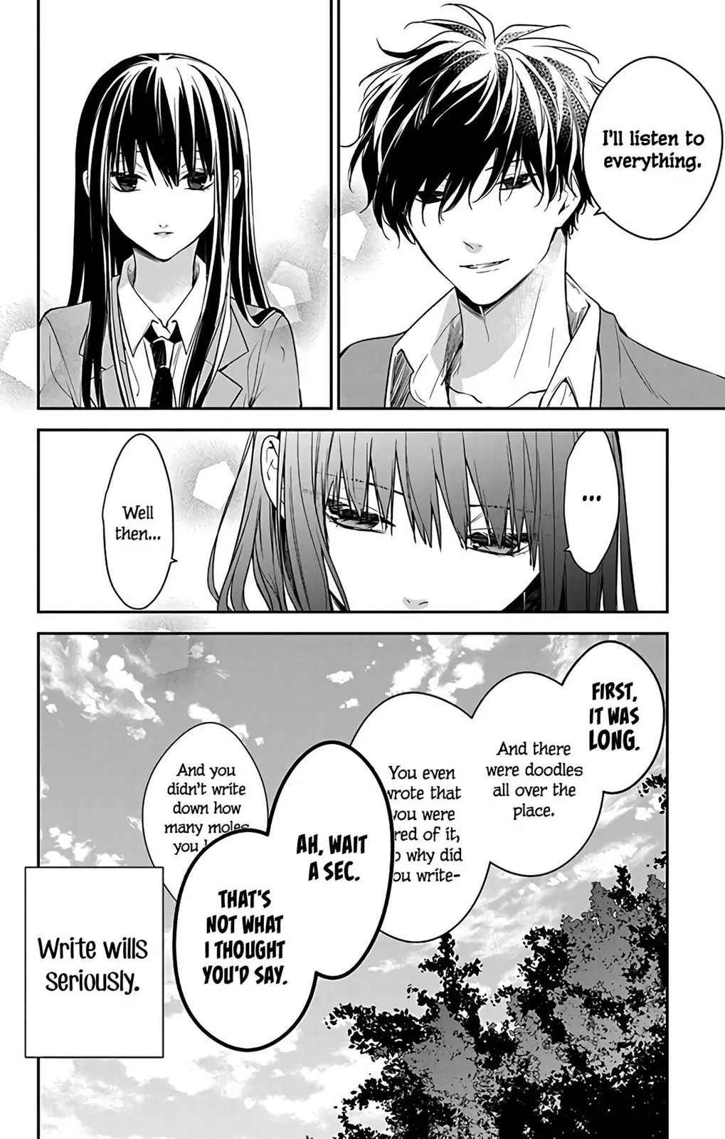 Tsuiraku JK to Haijin Kyoushi - Chapter 58 - Page 26
