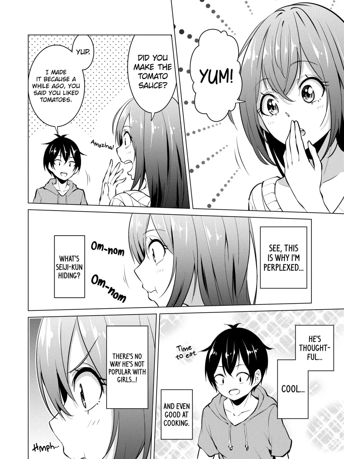 I Time-Traveled and Confessed to My Teacher Crush - Chapter 28 - Page 7