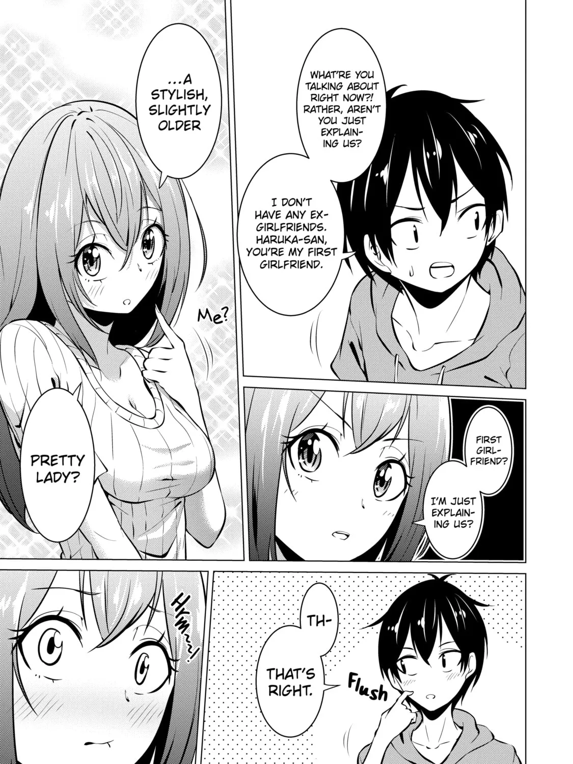 I Time-Traveled and Confessed to My Teacher Crush - Chapter 28 - Page 13