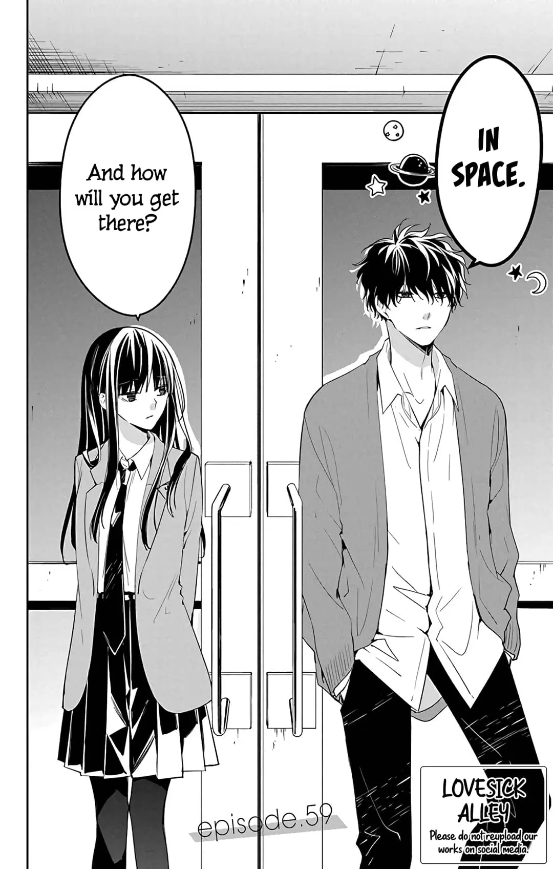 Tsuiraku JK to Haijin Kyoushi - Chapter 59 - Page 2