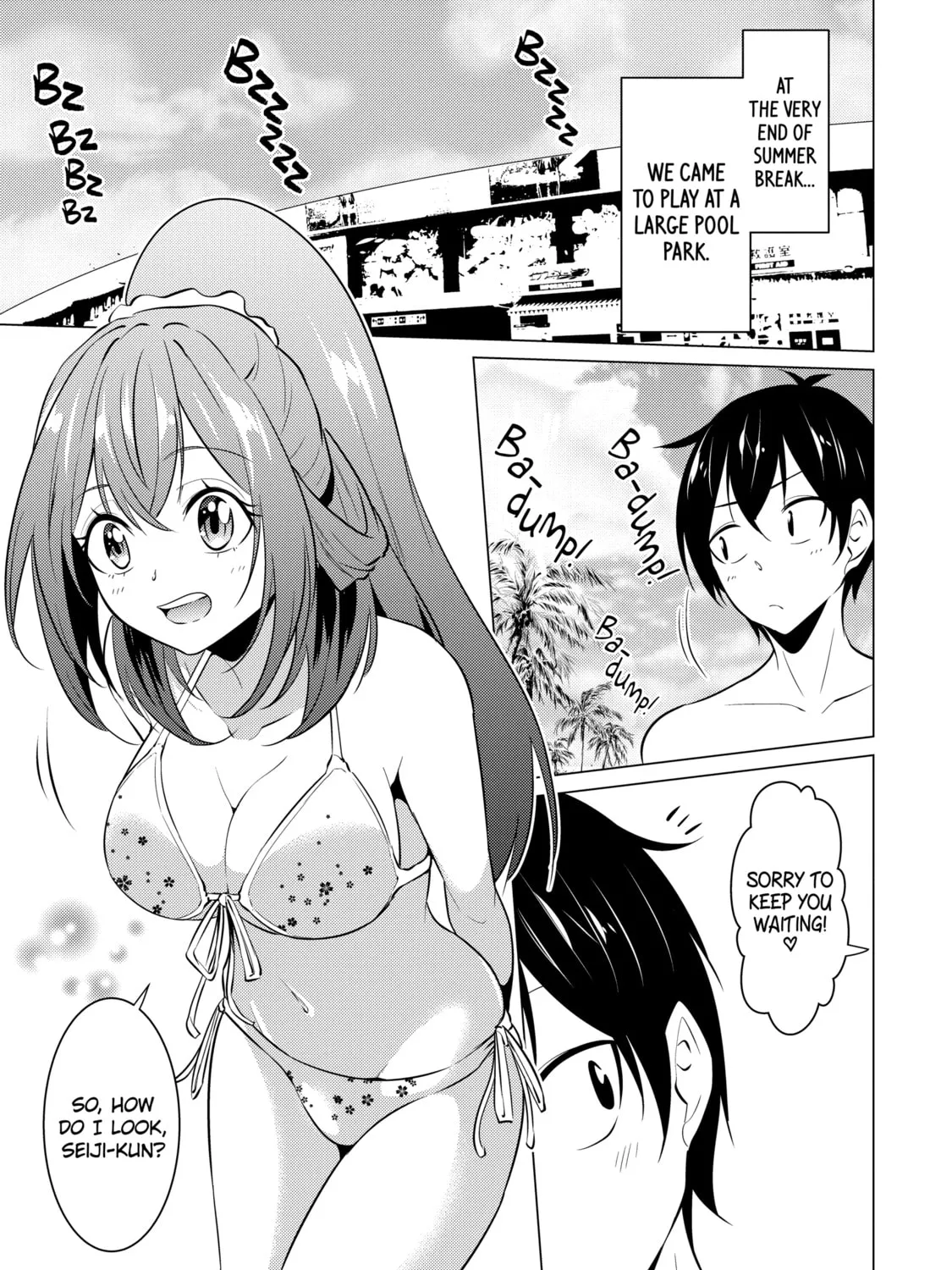 I Time-Traveled and Confessed to My Teacher Crush - Chapter 29 - Page 1