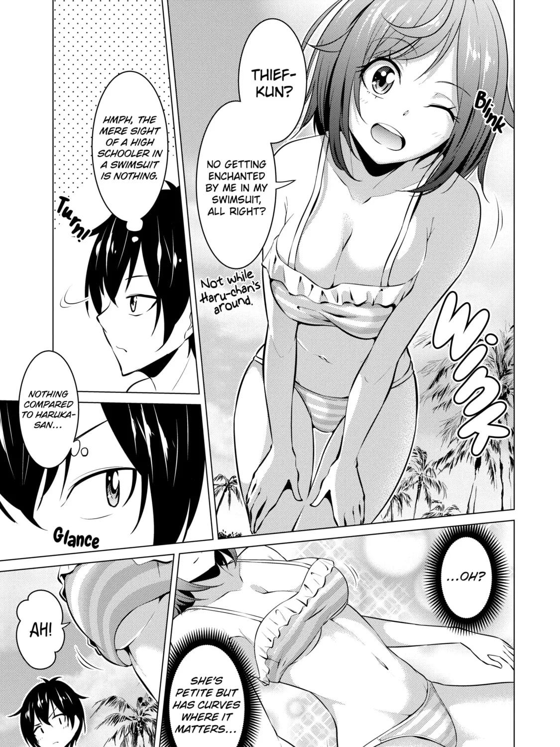 I Time-Traveled and Confessed to My Teacher Crush - Chapter 29 - Page 5