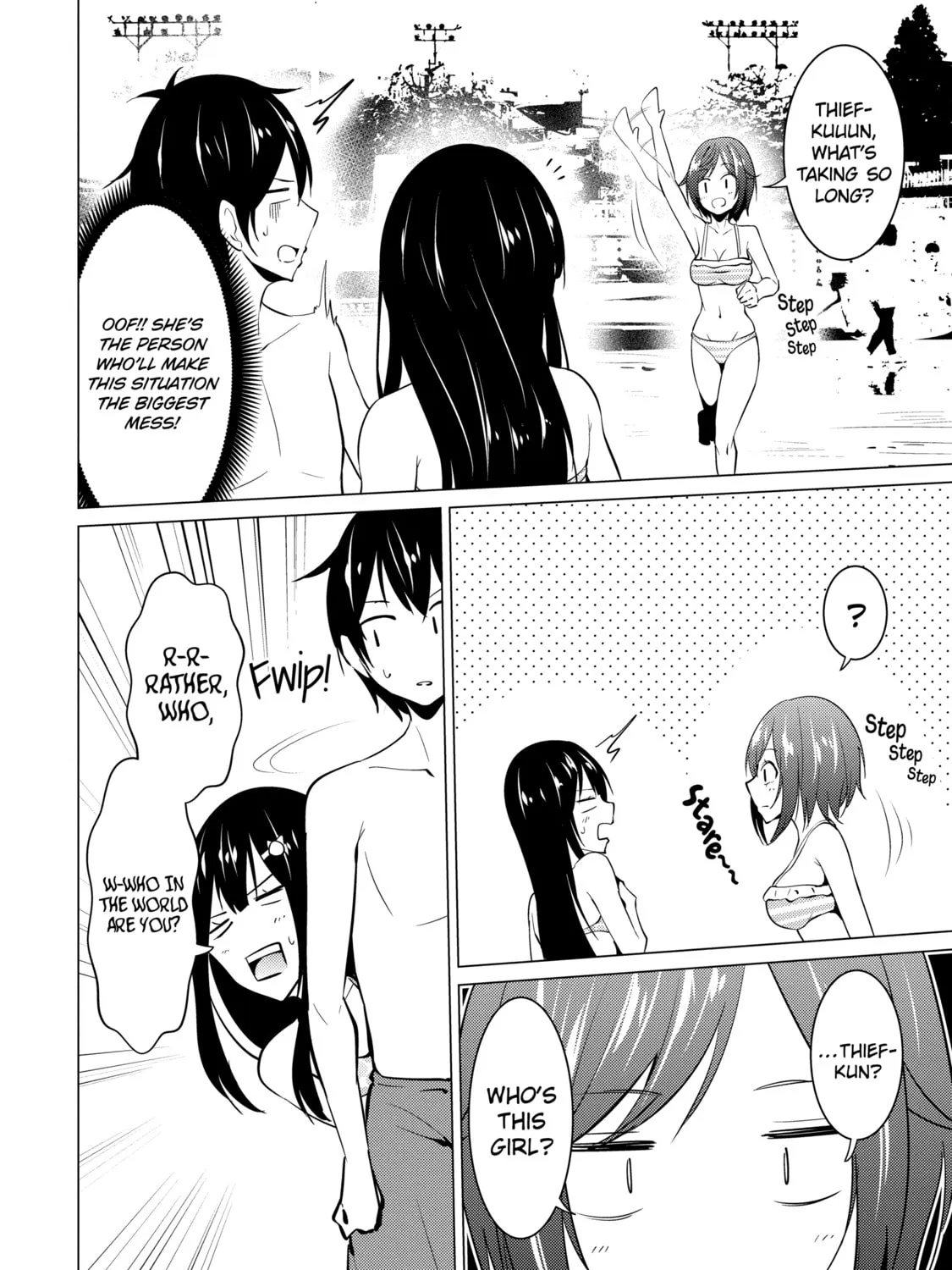 I Time-Traveled and Confessed to My Teacher Crush - Chapter 29 - Page 15