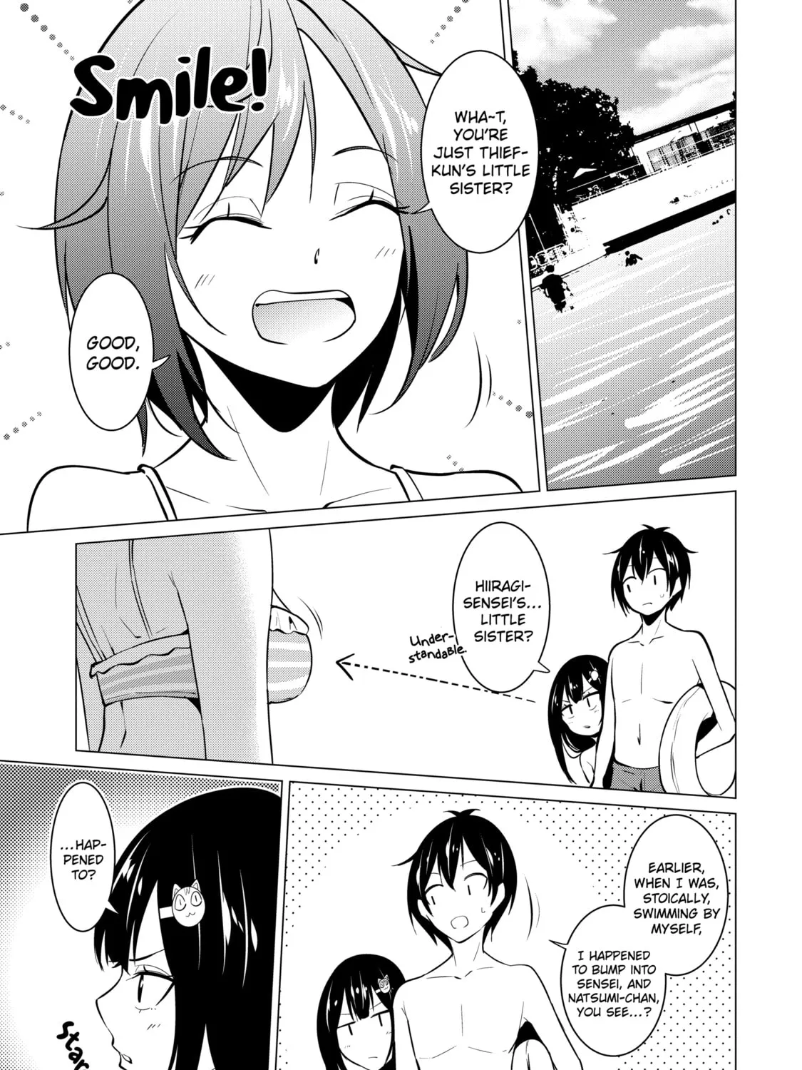I Time-Traveled and Confessed to My Teacher Crush - Chapter 29 - Page 17