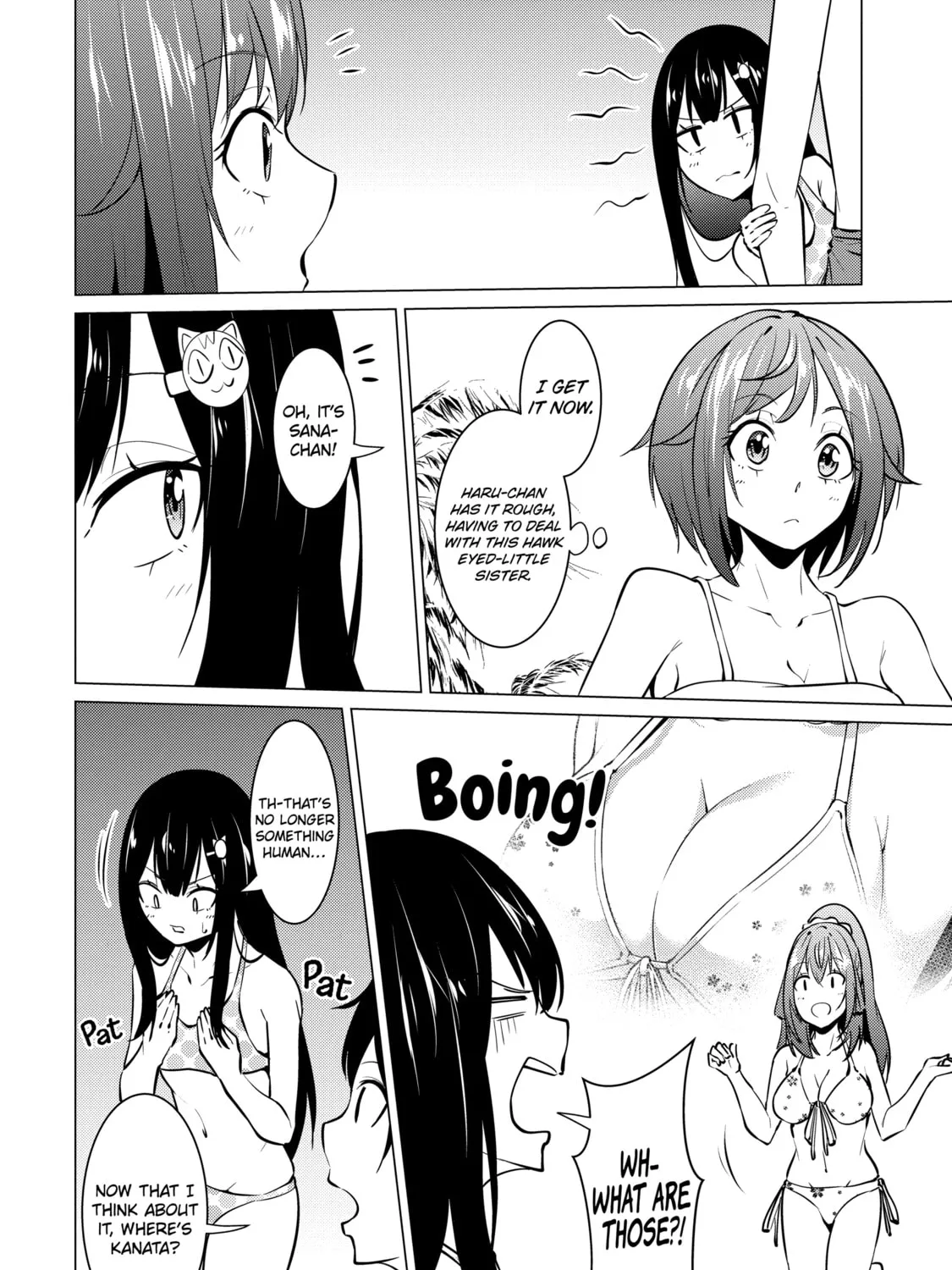 I Time-Traveled and Confessed to My Teacher Crush - Chapter 29 - Page 19