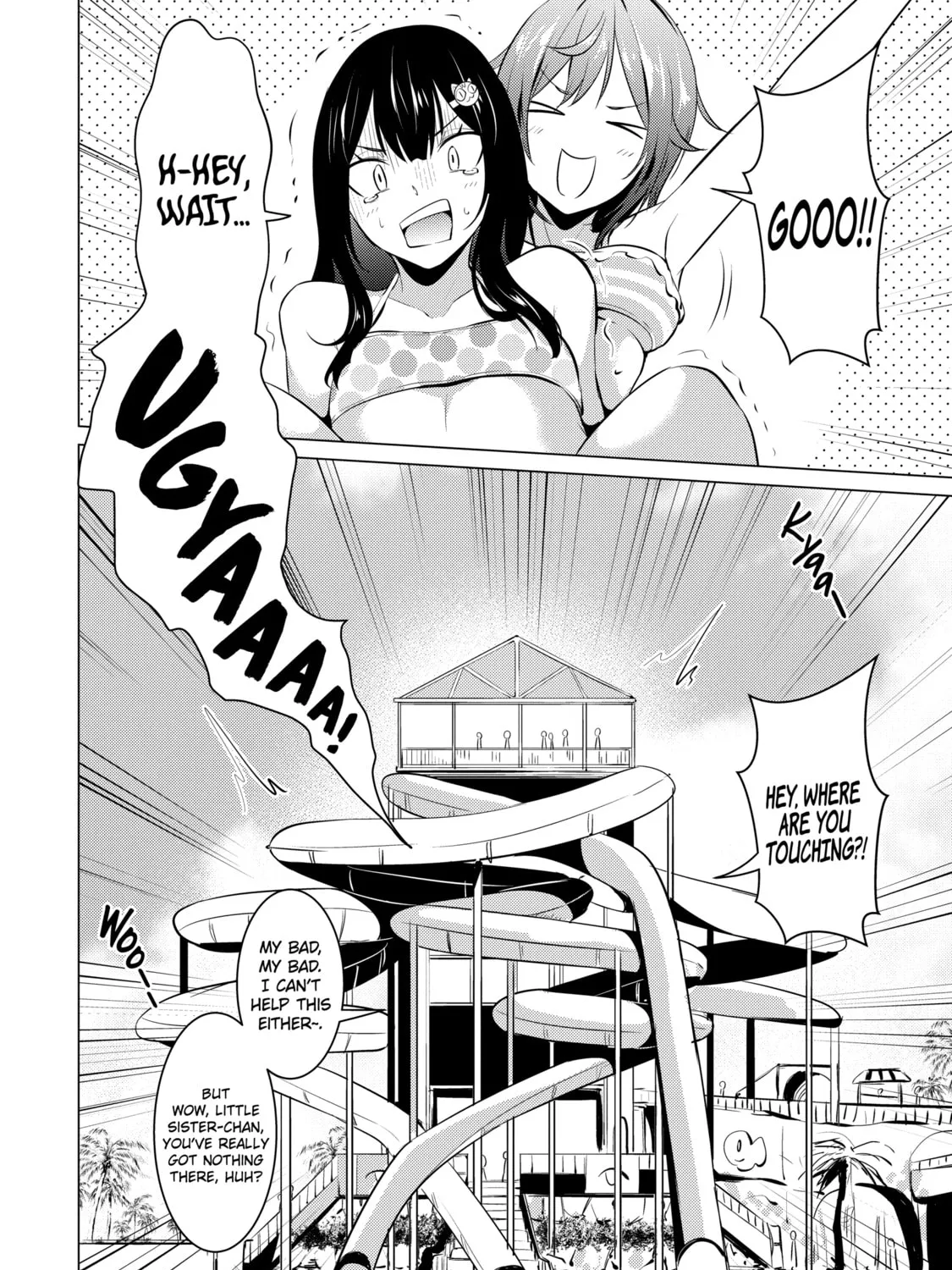 I Time-Traveled and Confessed to My Teacher Crush - Chapter 29 - Page 27
