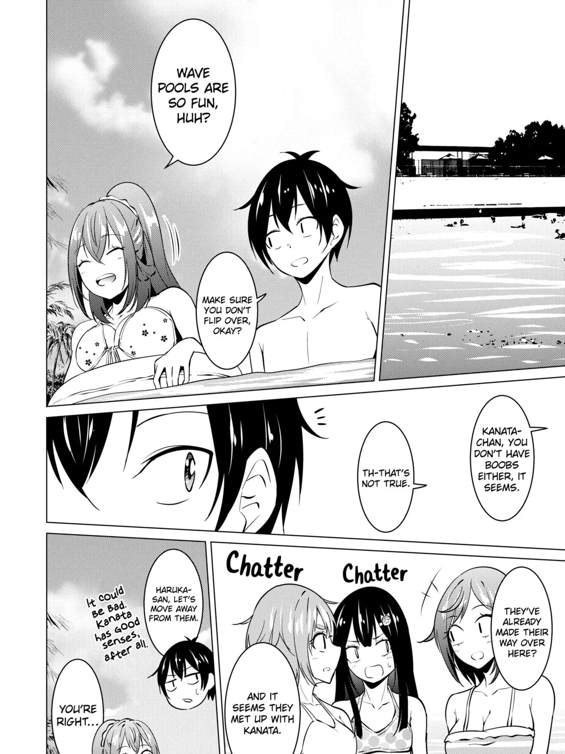 I Time-Traveled and Confessed to My Teacher Crush - Chapter 29 - Page 31