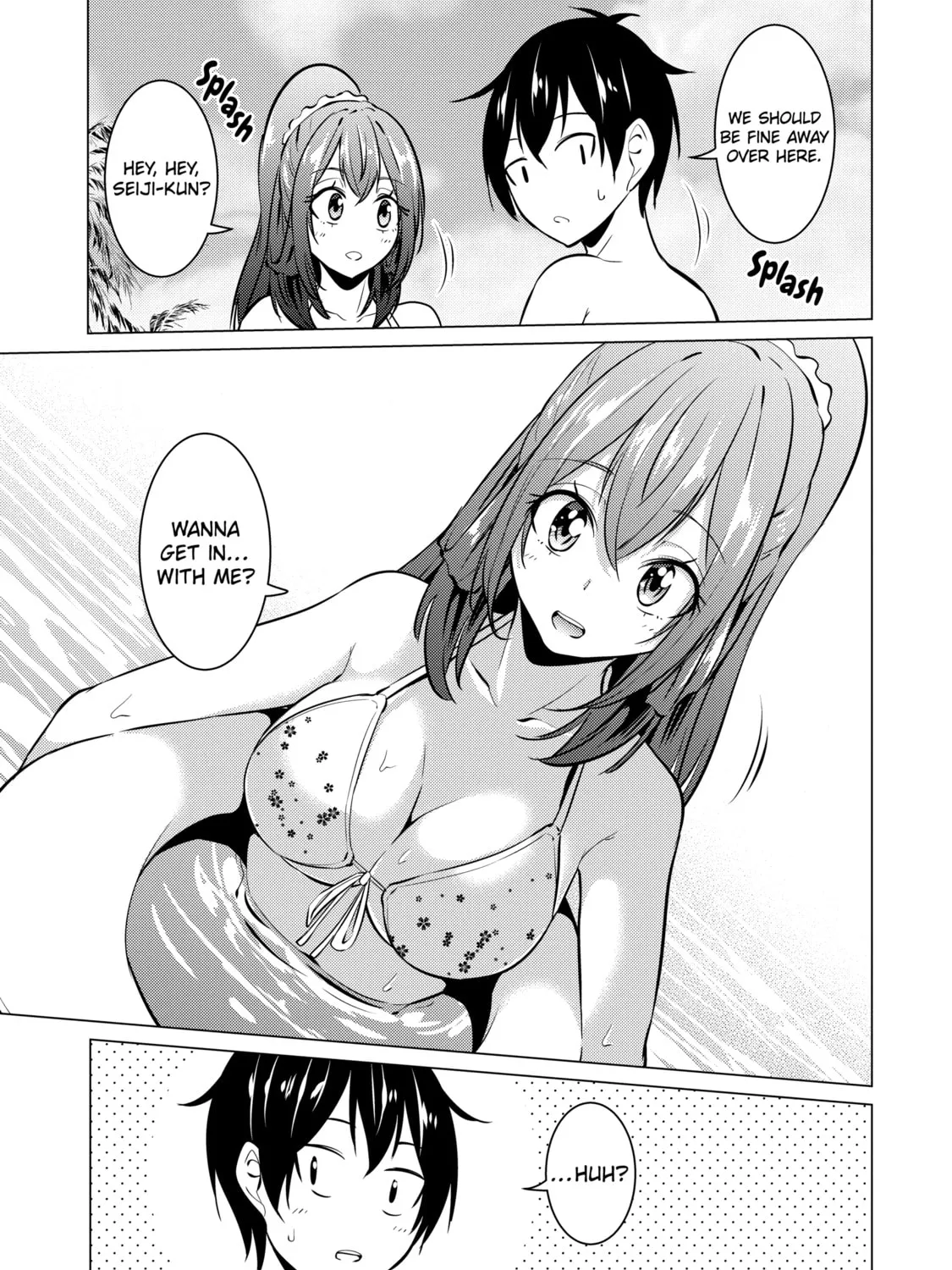 I Time-Traveled and Confessed to My Teacher Crush - Chapter 29 - Page 33