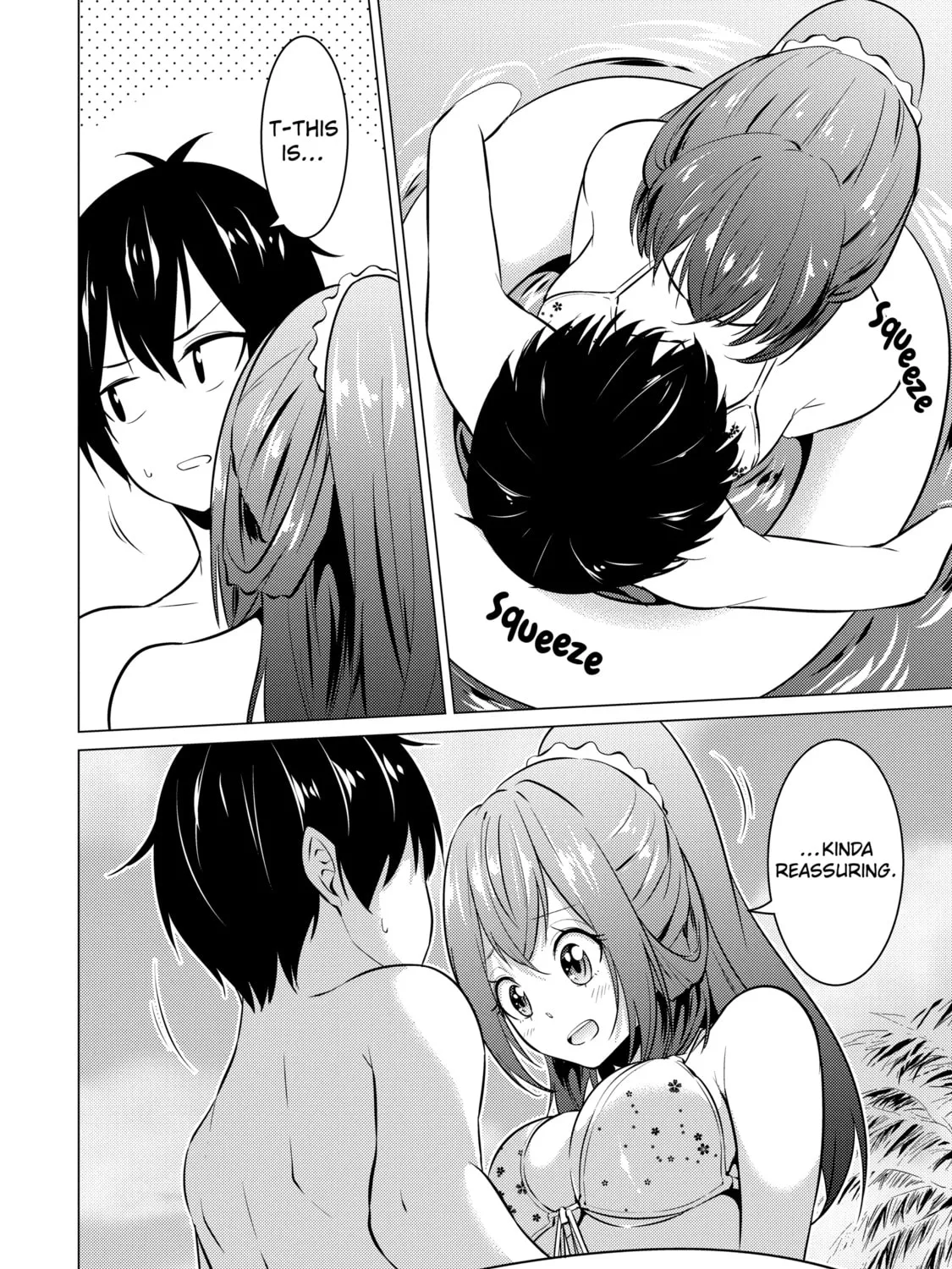 I Time-Traveled and Confessed to My Teacher Crush - Chapter 29 - Page 35