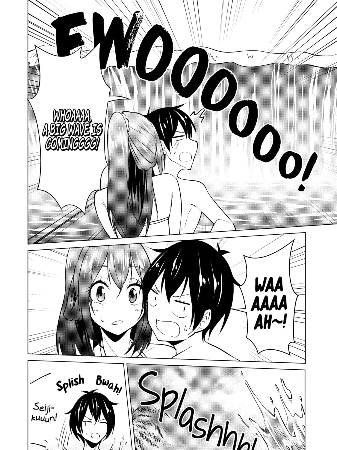 I Time-Traveled and Confessed to My Teacher Crush - Chapter 29 - Page 39