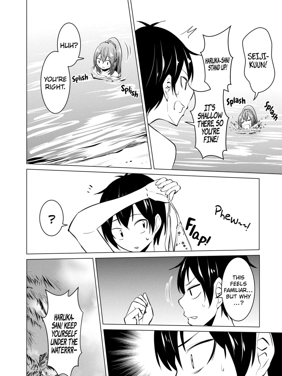 I Time-Traveled and Confessed to My Teacher Crush - Chapter 29 - Page 41
