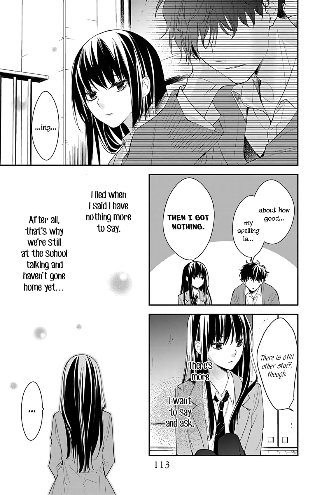 Tsuiraku JK to Haijin Kyoushi - Chapter 59 - Page 7
