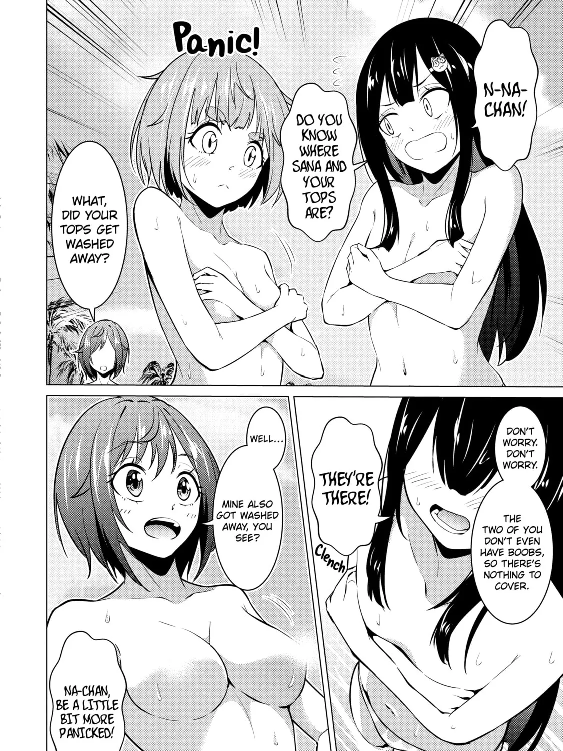 I Time-Traveled and Confessed to My Teacher Crush - Chapter 29 - Page 47