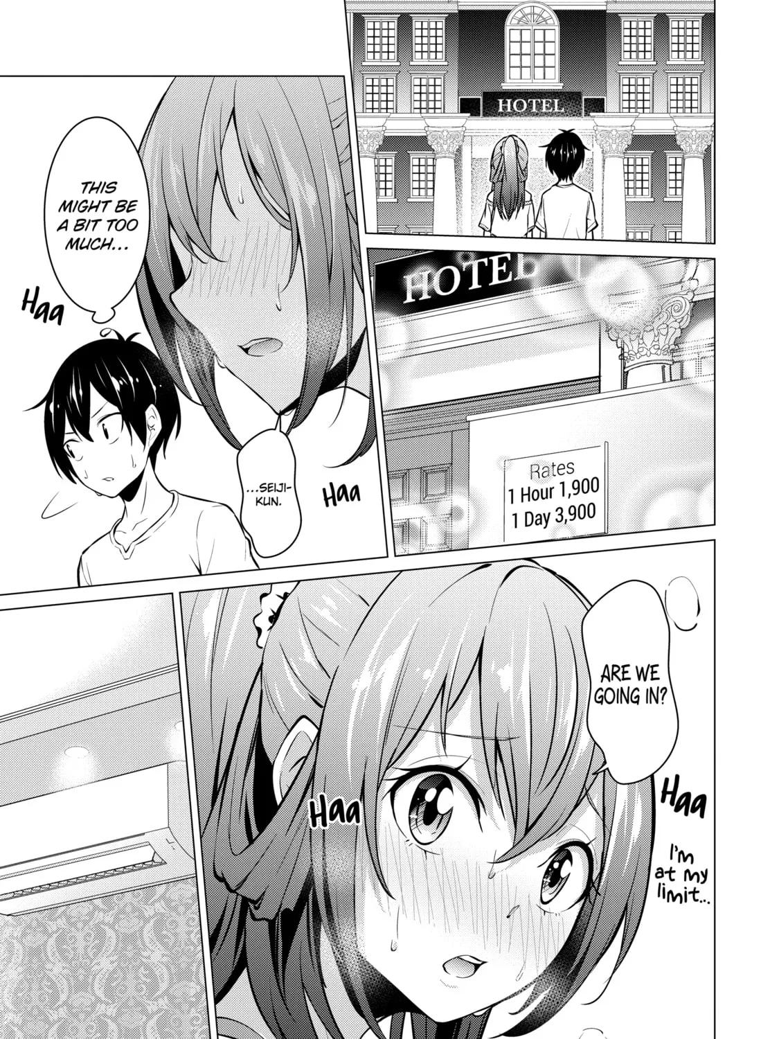 I Time-Traveled and Confessed to My Teacher Crush - Chapter 30 - Page 5
